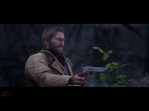 Red Dead Redemption 2 XBOX Series X Gameplay - Good Honest Snake Oil