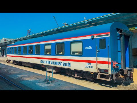 Video Theo chân tàu SE21~ Phần 2 : Trên đường tới Diêu Trì... - youtube