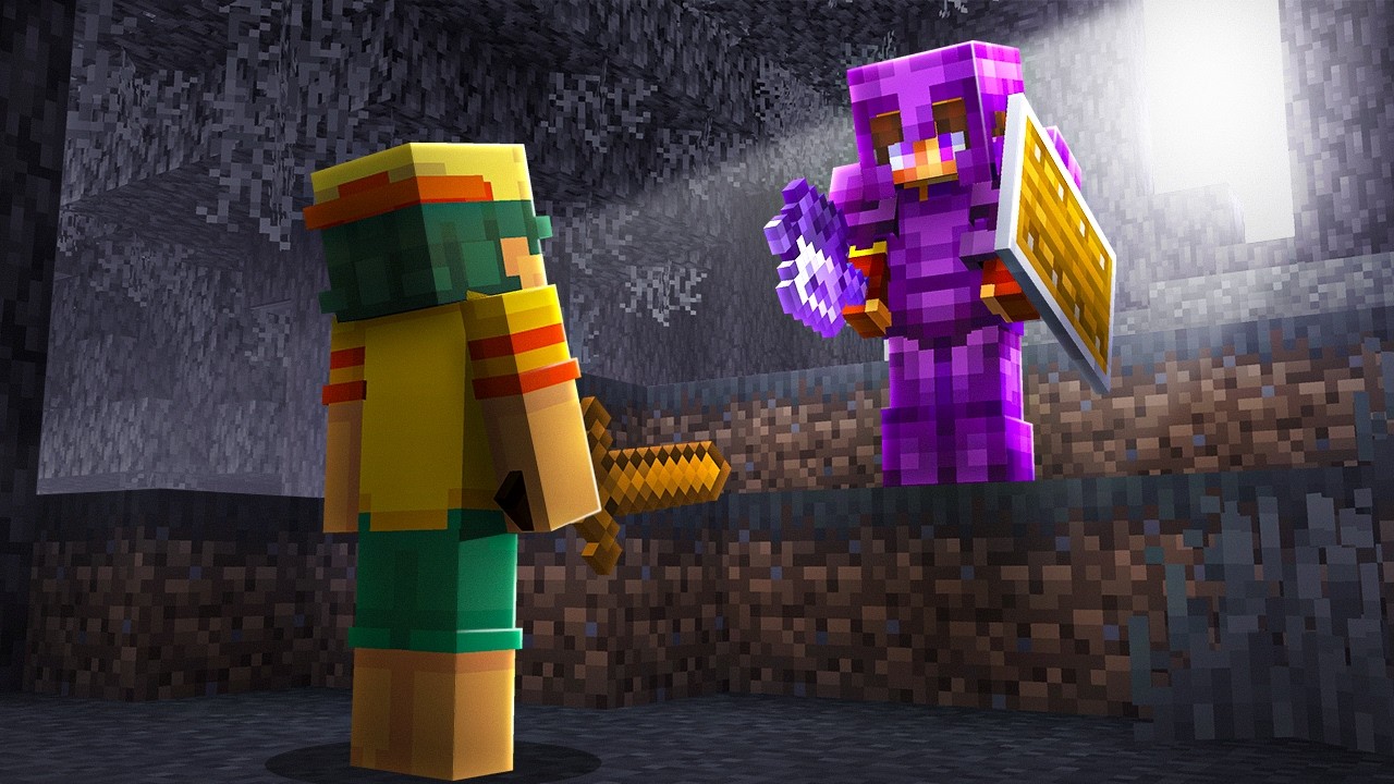 I Mastered Minecraft Combat