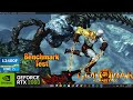 God of War 3 Remastered PS4 Emulator | RTX 2060 &amp; i5 12400F | Benchmark Test