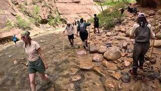 GX010435 - The Narrows - #5 - Still On the Return