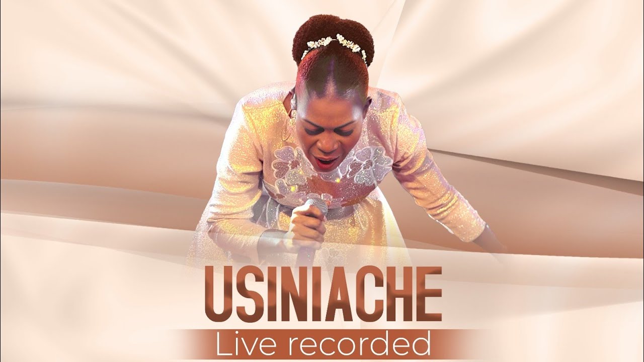 Watch Lilian Jairo - Usiniache (Official video) on YouTube Watch Lilian Jairo - Usiniache (Official video) on YouTube