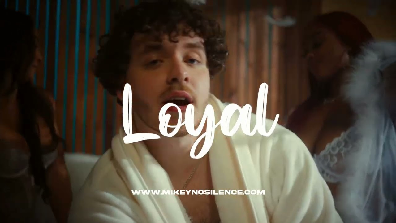 [FREE] Jack Harlow  type beat "LOYAL"  |  Prod. Mikey No Silence