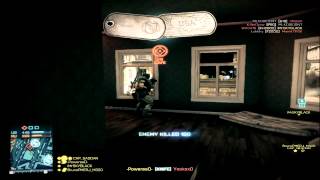 Battlefield 3 - Powereed - Intro Sod Test