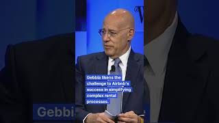 Airbnb's Bold Move: Peter Arnell Takes Charge 🇺🇸