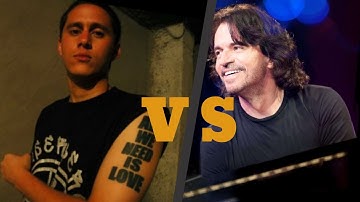 Canserbero usa Intro de Yanni para su pista "Es Épico"