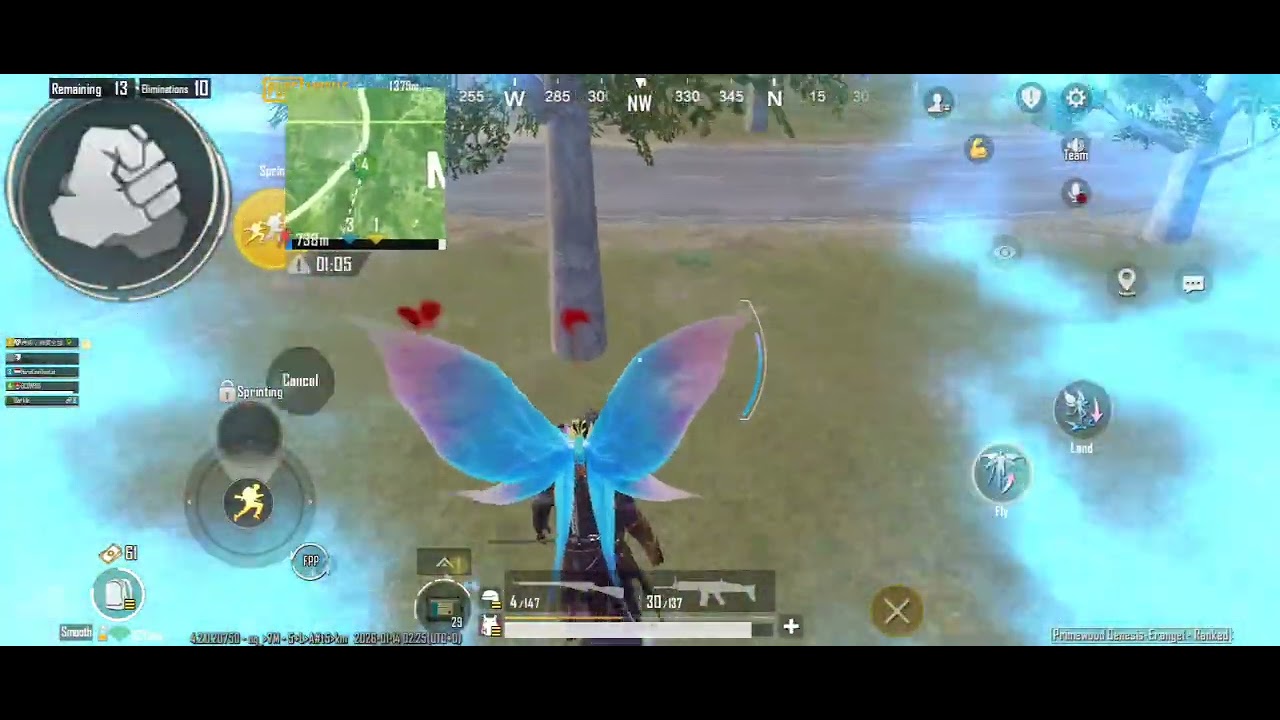 IT'S NICE TO PLAY ALONGSIDE UNTILL THE END OF YOUR DUTY 🫣