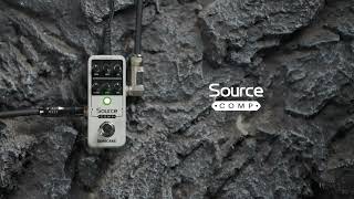 Sonicake Source Comp | Tone & Dynamic Demo