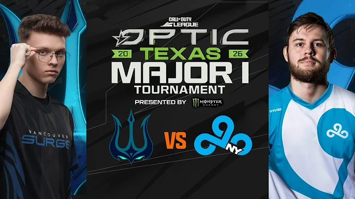 @VancouverSurge vs @C9COD | Major I Qualifiers | Week 2 Day 2