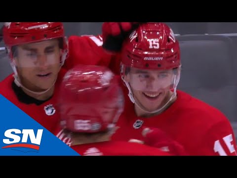 Jakub Vrana Lights