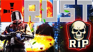 RIP Clan On Top | Rust PvP Montage 🔥