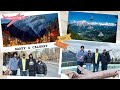 Finally  trip to banff  calgary alberta    punjabi vlog  saif batth vlogs 