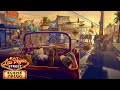 June's Journey Scene 2305 | Vol 10 Ch 16 | Las Vegas Street | Mastered Scene [4K UHD 60FPS]
