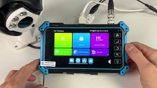 Монитор Тестер Для Видеосистем Ps-Link Ps-Mn-T500