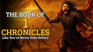 The Book of 1 Chronicles Like You