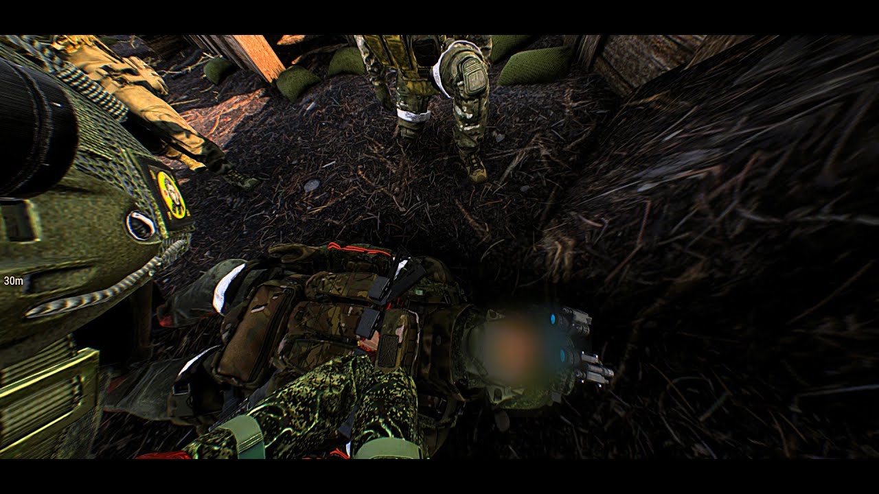 Arma Reforger (PC) Another Night On The Front Spearhead Ultra Hardcore