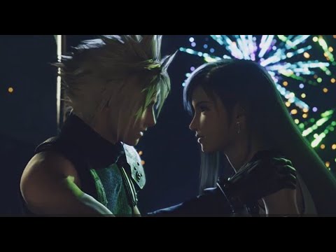 Final Fantasy VII Rebirth - Words Drowned by Fireworks (Tifa)