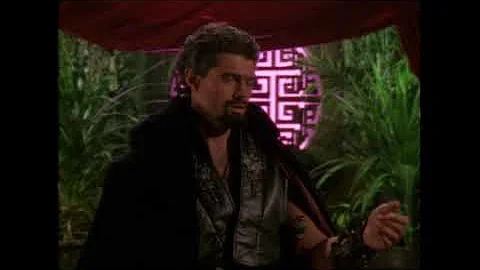 Did Xena marry Ares?