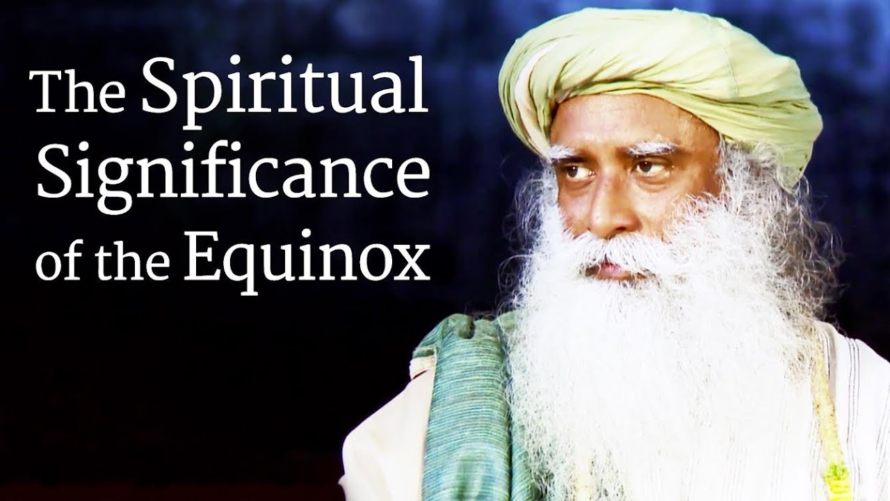 The Spiritual Significance of the Equinox YouTube