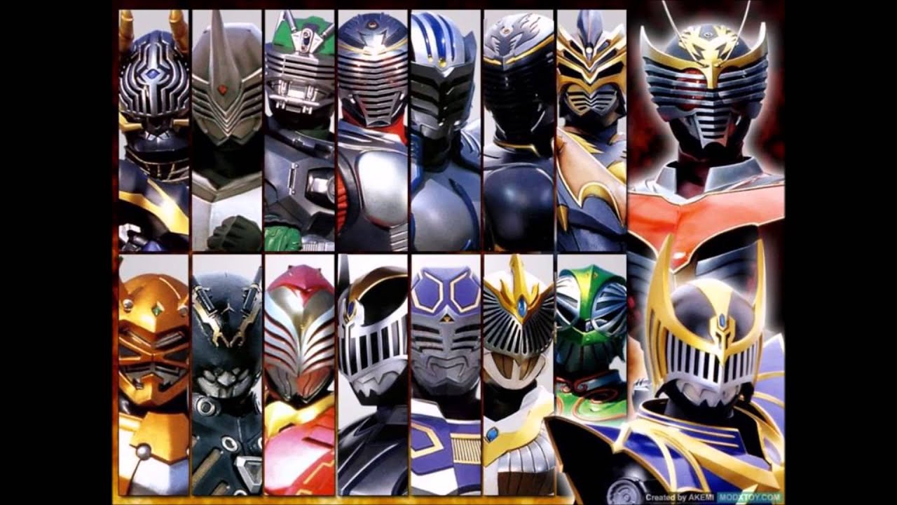 假面騎士龍騎插入曲 Revolution Youtube