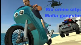 Tralior-Rio Crime Mafia Gangster Naxeex Action & RPG Games screenshot 5