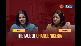 Pageantry Is Beyond CAT-WALKING And Beautiful Face | The Face Of Change Nigeria UNPACKED