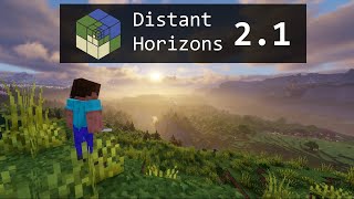[Outdated] Distant Horizons - Alpha 2.1