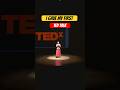 Mini Vlog : I Gave My First TEDx Talk 🎤❤️🥹 Dreams do Come True #youtubeshorts #shorts #tedxtalk