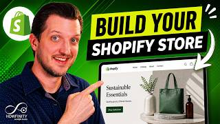 How to Build an Online Store on Shopify in 2026