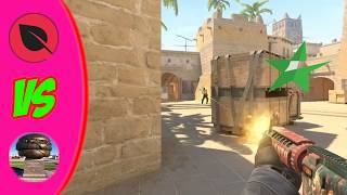 Flyquest Red vs Elisir Esports (Mirage) | NA ESEA Adv | S57 PO | WillEnglishIV/ParksCasts/floofysTV