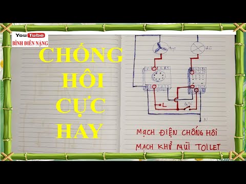 toilet anti-foul circuit, toilet deodorizing circuit