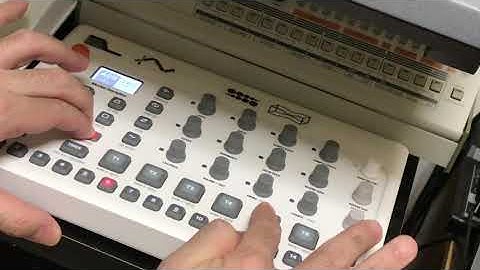 Elektron Model:Samples Fun Part 3