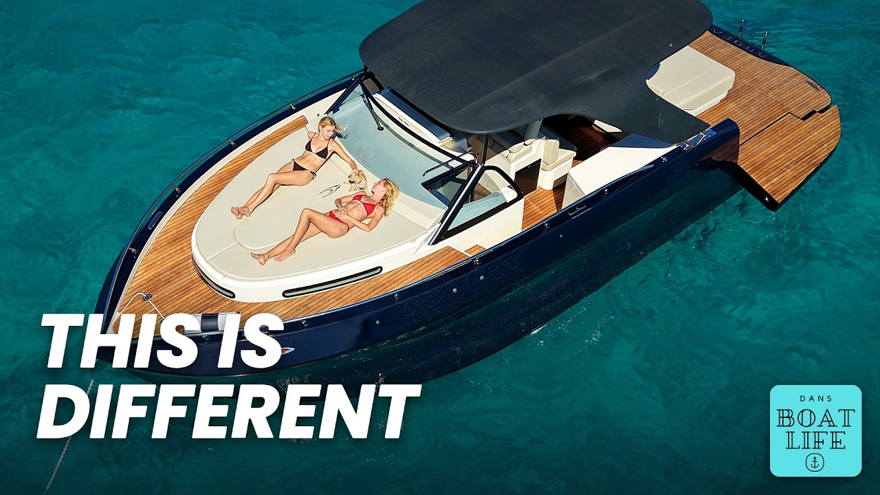 NEW Affordable Day Boat | Ardea 36