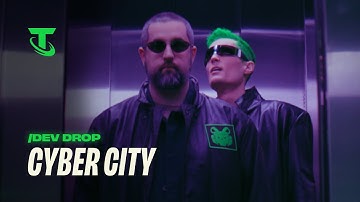 TFT Dev Drop: Cyber City | Dev Video - Teamfight Tactics