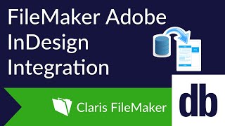 Automate Adobe InDesign Documents with FileMaker