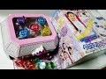 【♥ クリスタルメロディボックス開封 ♥】アイドル戦士× ミラクルちゅーんず ミラクルチューンズ miracle tunes 偶像x战士奇迹之音 นักรบไอดอล มิราเคิล ทูนส์