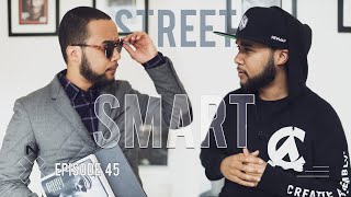 STREET SMART vs BOOK SMART - And how to apply it to Animation