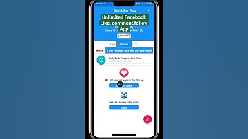 Get Unlimited Facebook Likes, Comments & Followers | 100% Real Users | Facebook Auto Liker App 2025