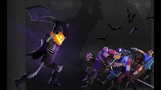 Halloween in TF2 (earrape warning)