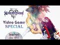 Sora Kingdom Hearts 3 - {Monster High Repaint} - VIDEOGAME COLLAB