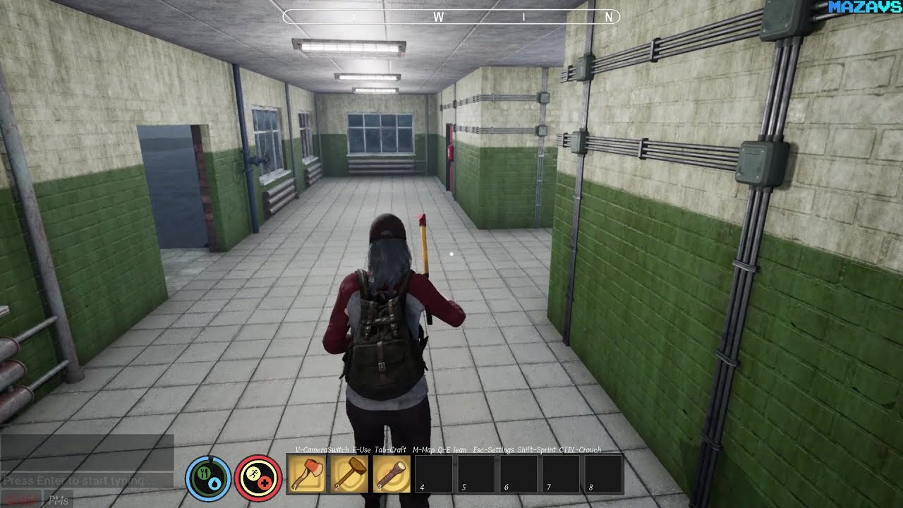 Survival Girls Early Access GamePlay PC YouTube