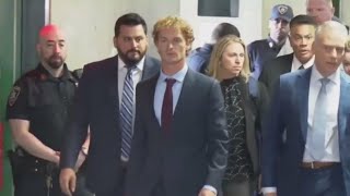 Daniel Penny found not guilty in NYC subway chokehold death of Jordan Nelly