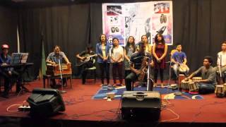 Video thumbnail of "Aaja Bholi Harek Sanjh (Saxophone cover) - Narayan Gopal"