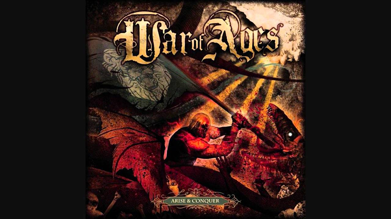 (HD w/ Lyrics) Salvation - War of Ages - Arise & Conquer - YouTube