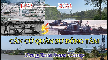 Căn cứ Đồng Tâm (Dong Tam Base Camp) của Sư đoàn 7 Bộ binh VNCH.