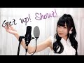 SHAMAN KING OP 『Get up! Shout!/水樹奈々』cover by SHIZUKA フルver!