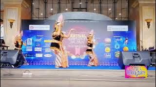 TARI GOLEK AYUN AYUN #SMKN1kasihan #SMKHebatSMKBisa #MGMPSeniBudaya #BBPPMPVSeniBudaya #KemdikBudRI