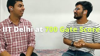 how to get IIT Delhi at low Gate score | MSR Interview Experience | How to prepare screenshot 5