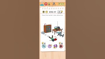 Brain test level 317 #braintest #puzzlegames #braintestsolution #gaming #games