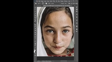 Photoshop high pass filter method